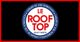 le rooftop, saint-barthélemy, atelier robuchon saint-barth